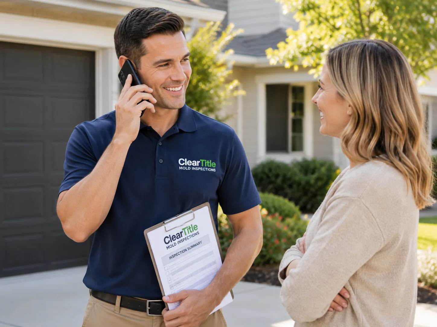 Mold Inspection For Home Sale Sloan, IA FAQs
